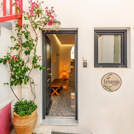 Levandamykonos Mykonos Town 外观 照片