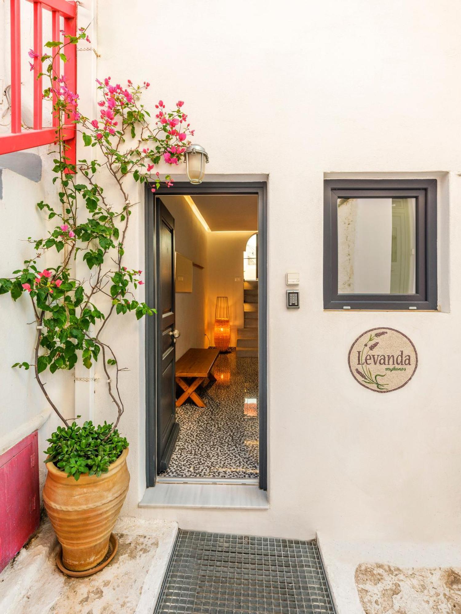 Levandamykonos Mykonos Town 外观 照片