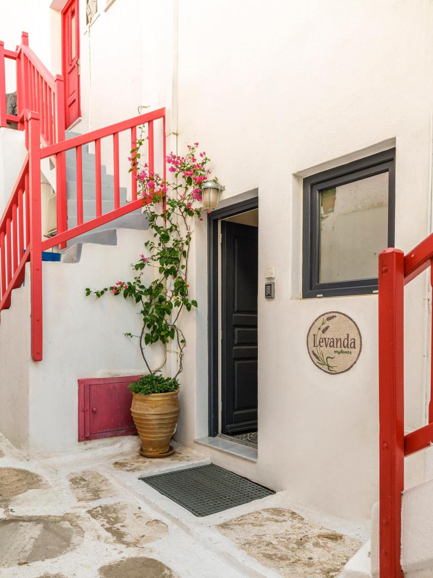 Levandamykonos Mykonos Town 外观 照片