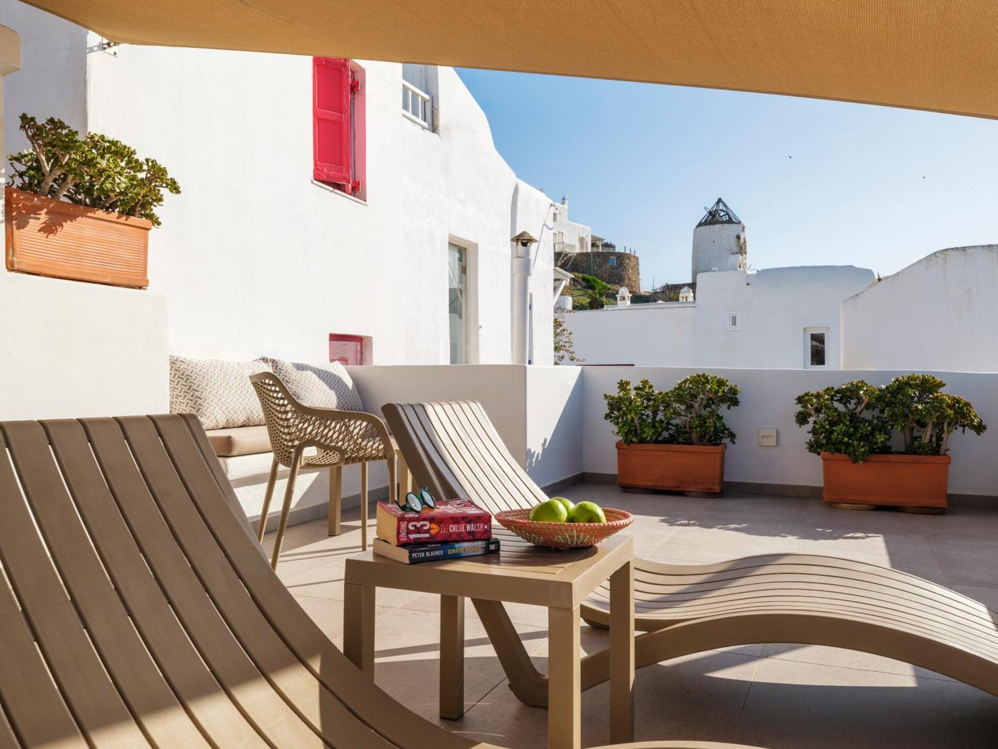 Levandamykonos Mykonos Town 外观 照片