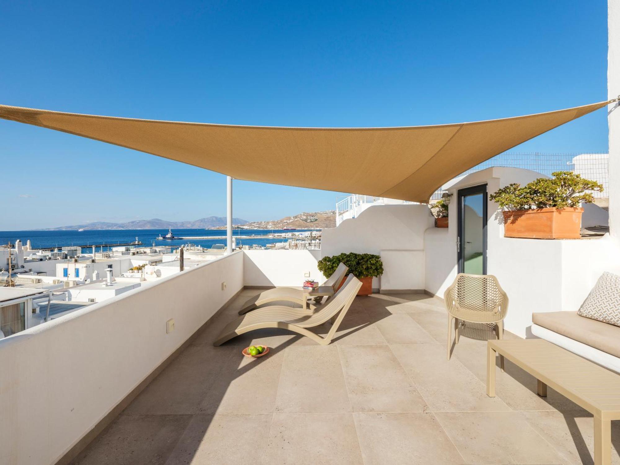 Levandamykonos Mykonos Town 外观 照片